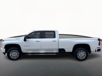 2021 Chevrolet Silverado 3500 HD High Country