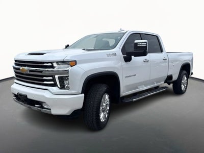 2021 Chevrolet Silverado 3500 HD High Country