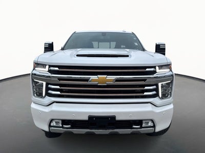 2021 Chevrolet Silverado 3500 HD High Country