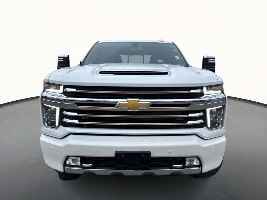 2021 Chevrolet Silverado 3500 HD High Country