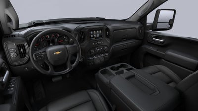 2026 Chevrolet Silverado 2500 HD WT