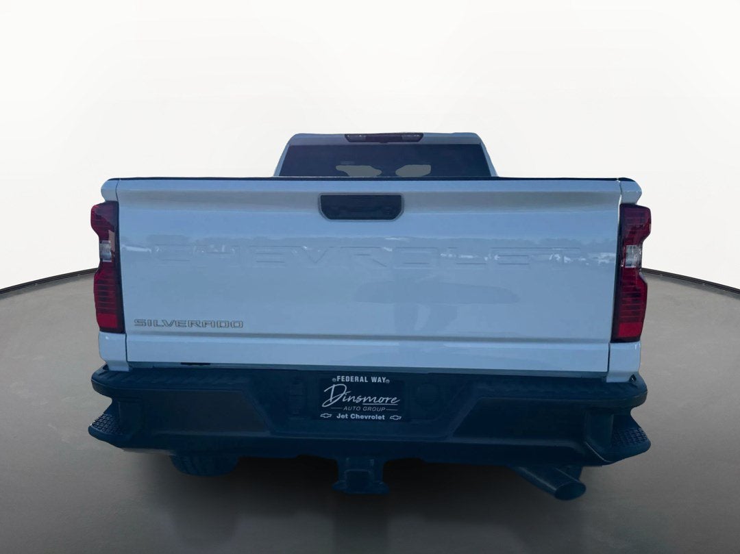 2026 Chevrolet Silverado 2500 HD WT