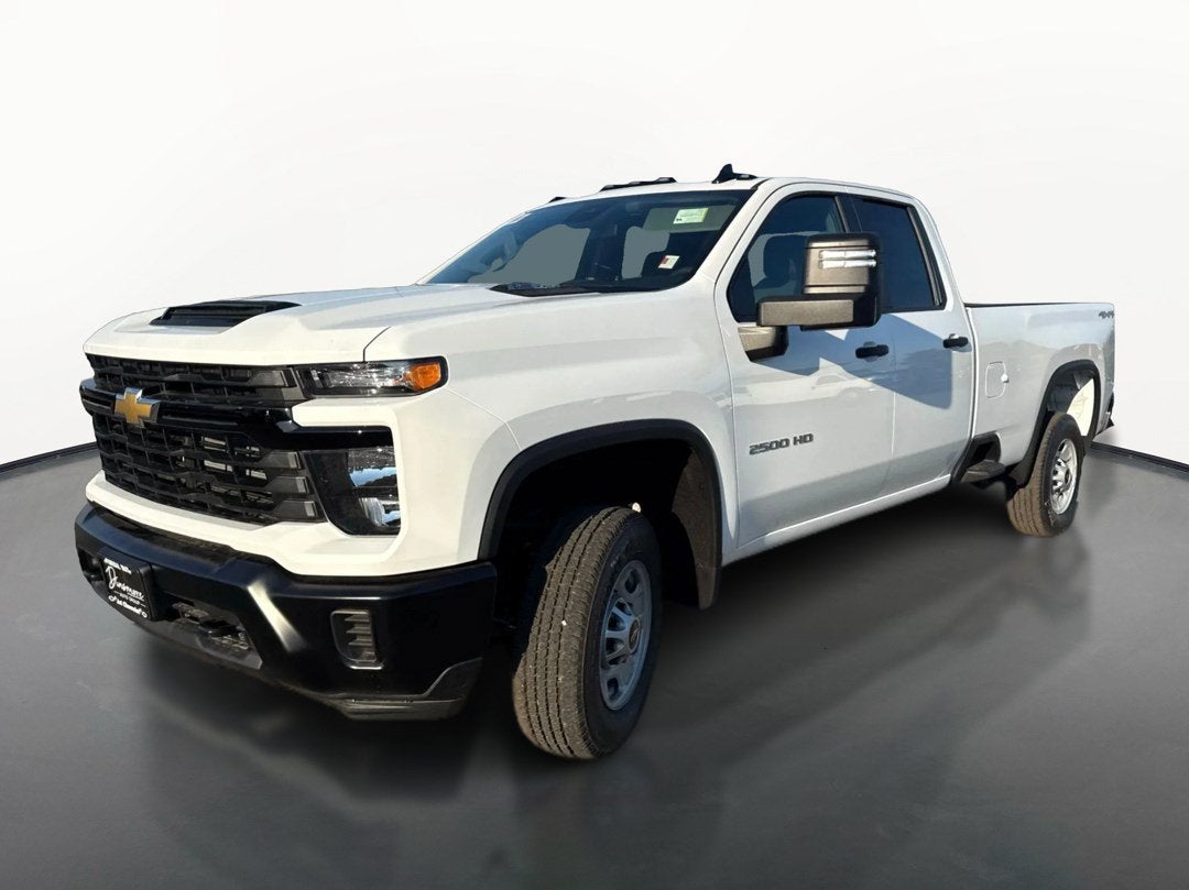 2026 Chevrolet Silverado 2500 HD WT