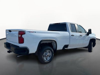 2026 Chevrolet Silverado 2500 HD WT
