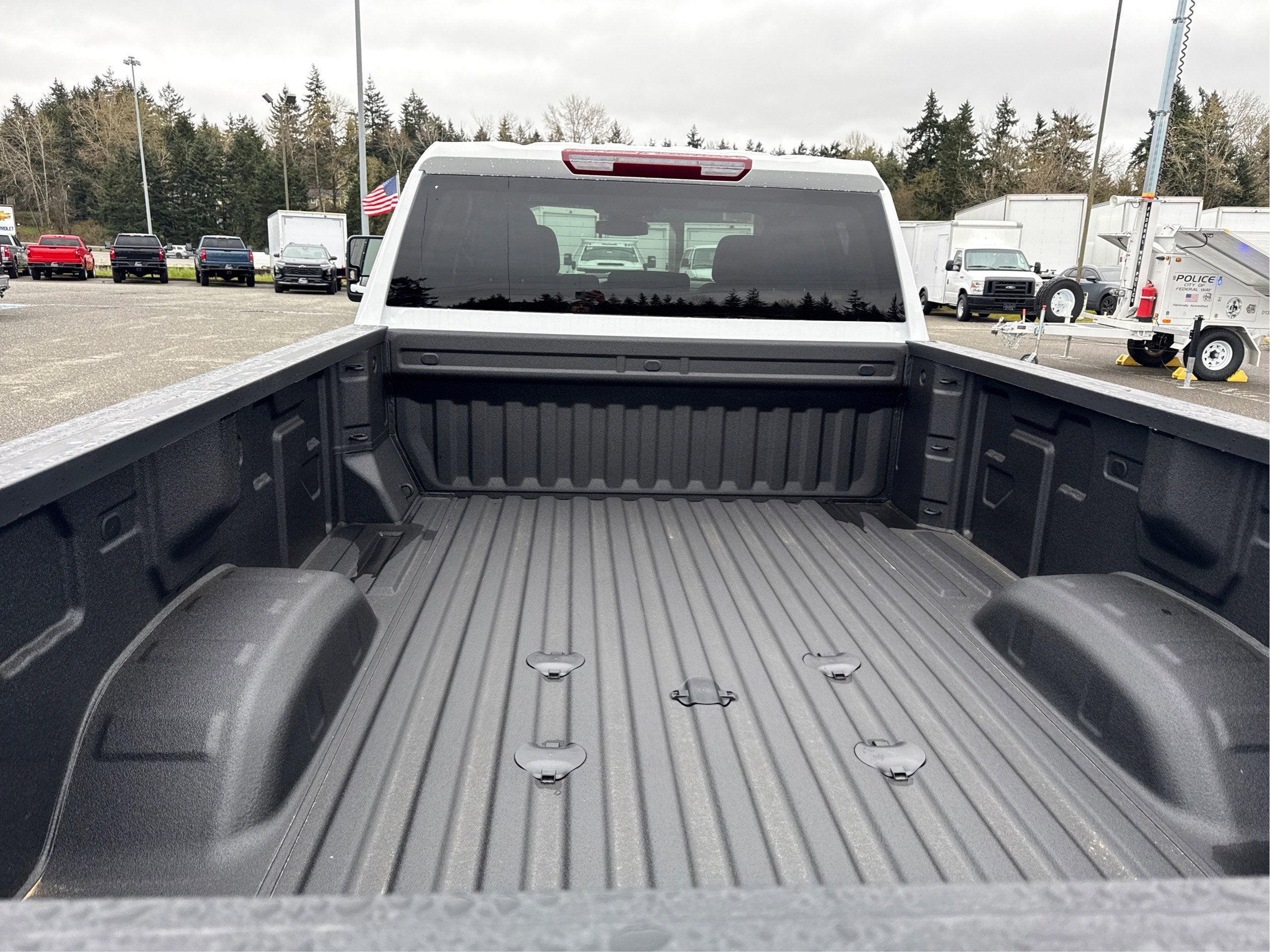 2026 Chevrolet Silverado 3500 HD WT