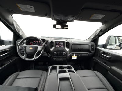 2026 Chevrolet Silverado 3500 HD WT