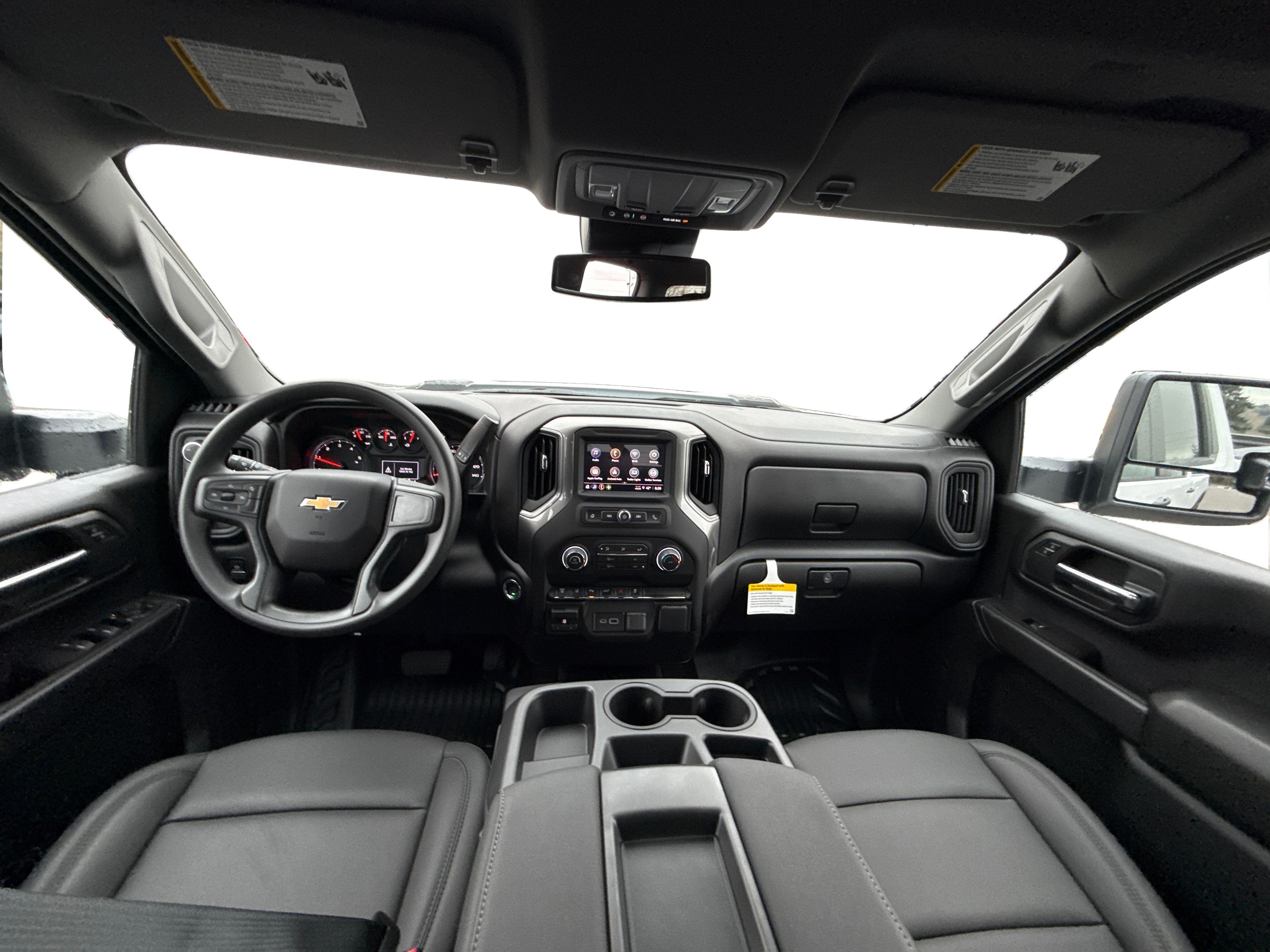 2026 Chevrolet Silverado 3500 HD WT