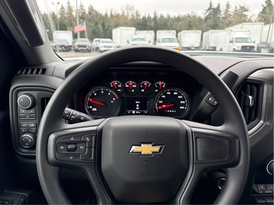 2026 Chevrolet Silverado 3500 HD WT