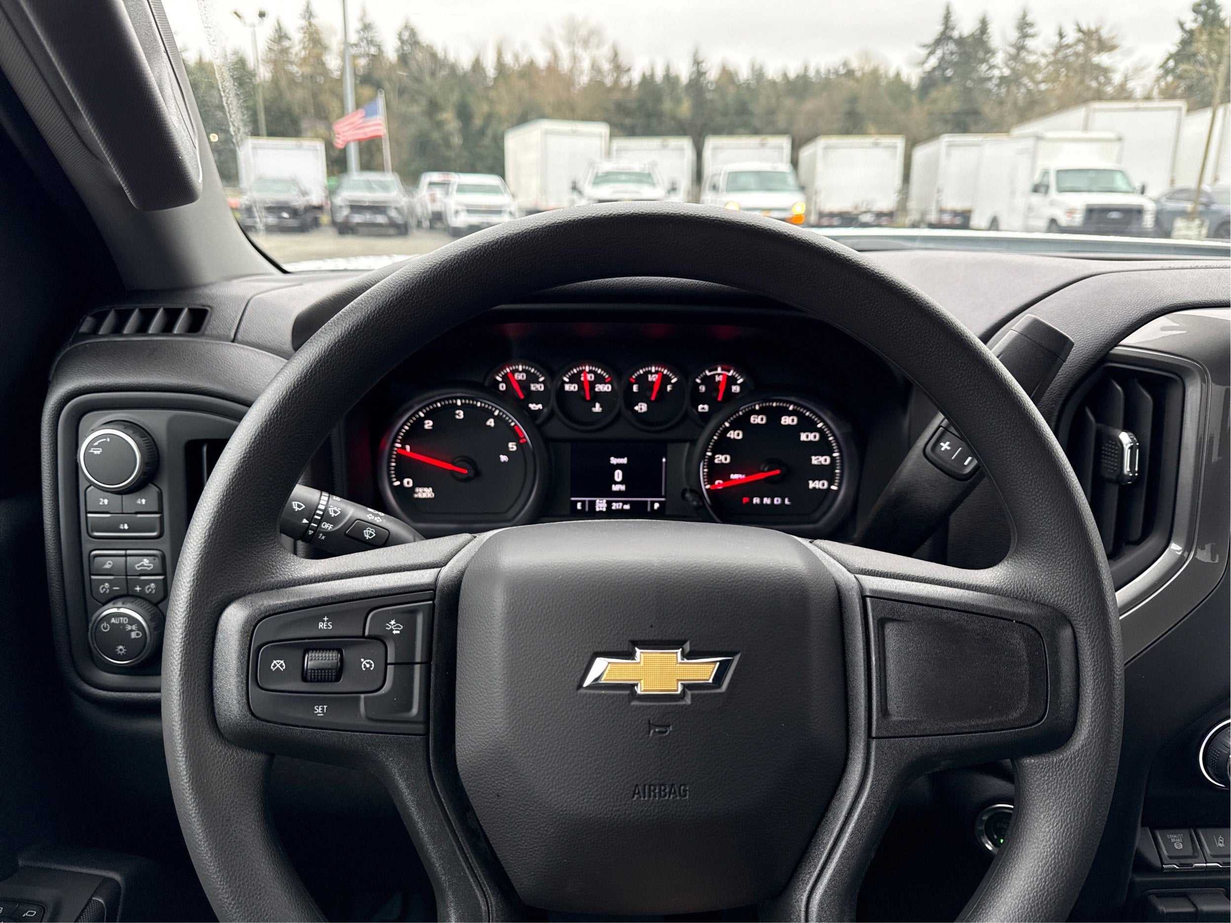 2026 Chevrolet Silverado 3500 HD WT