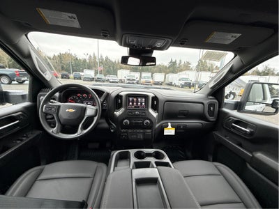 2026 Chevrolet Silverado 3500 HD WT