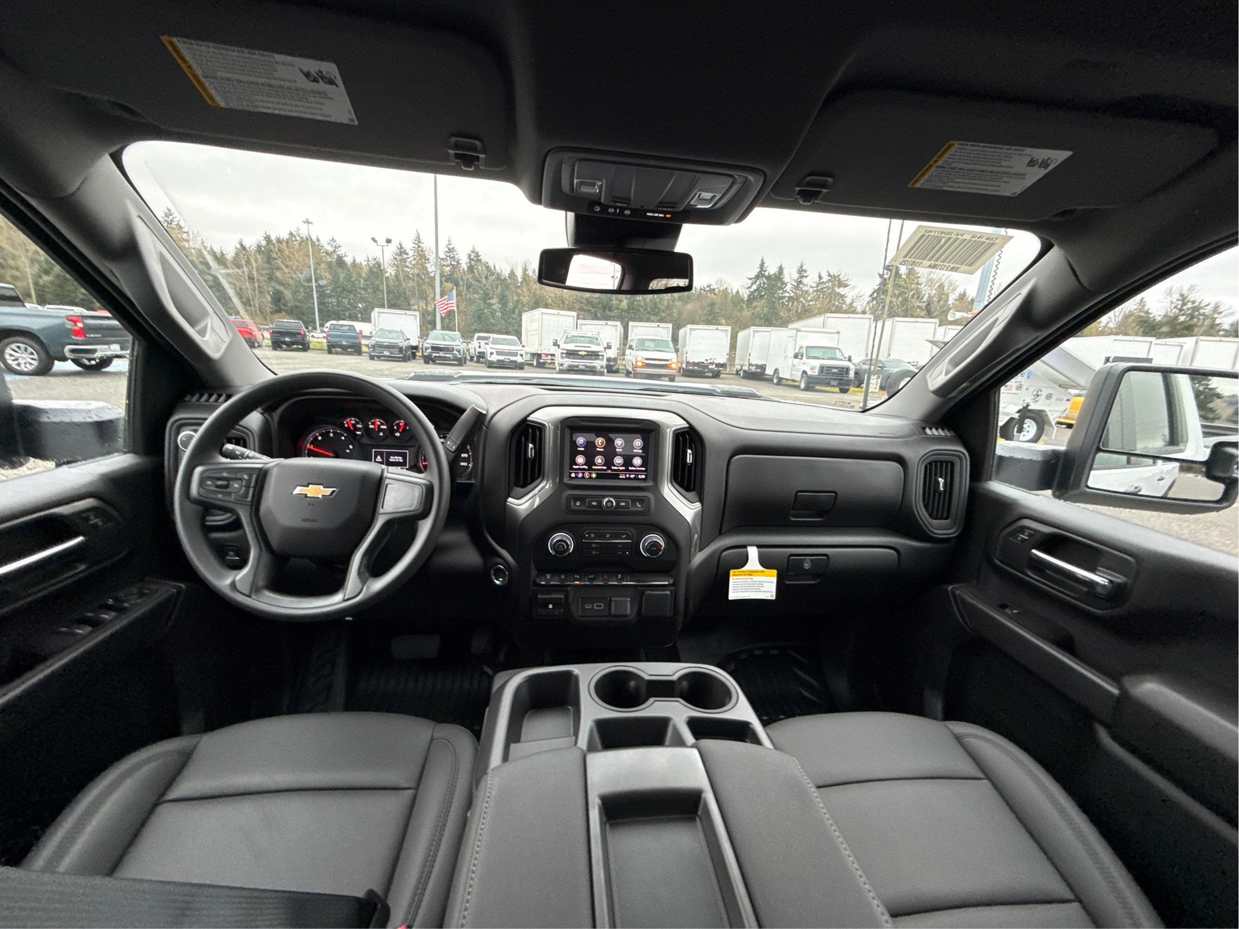 2026 Chevrolet Silverado 3500 HD WT