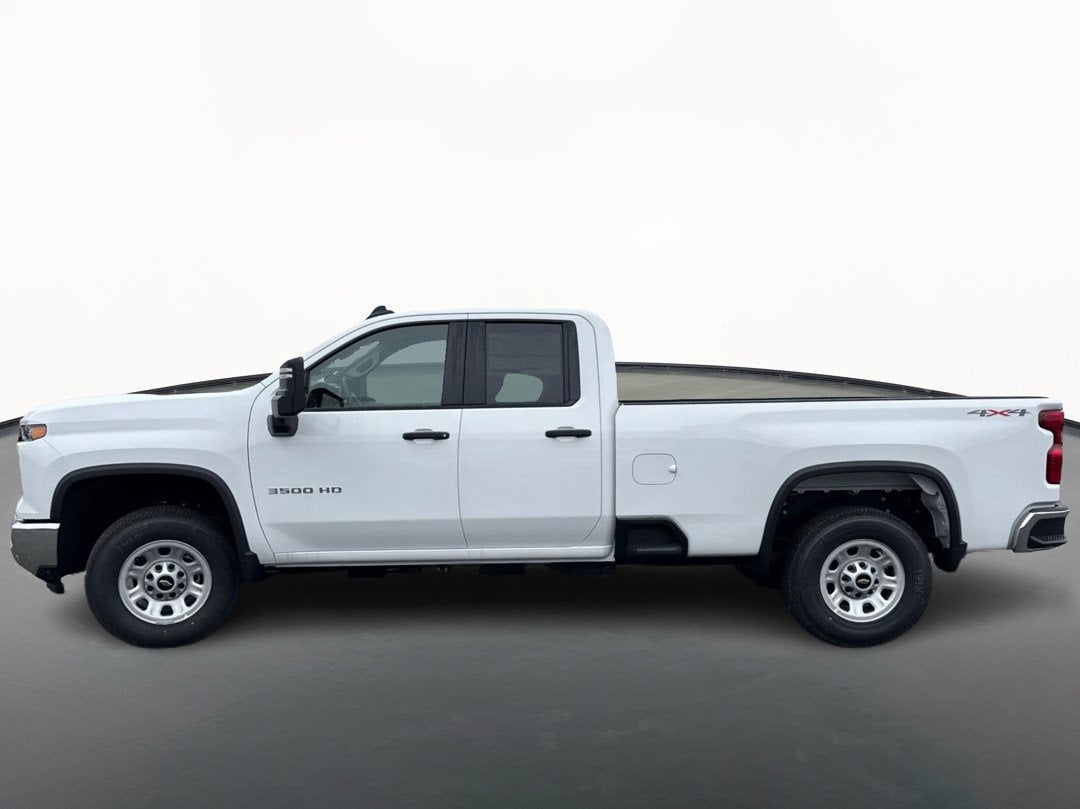 2026 Chevrolet Silverado 3500 HD WT
