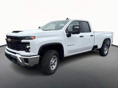 2026 Chevrolet Silverado 3500 HD WT