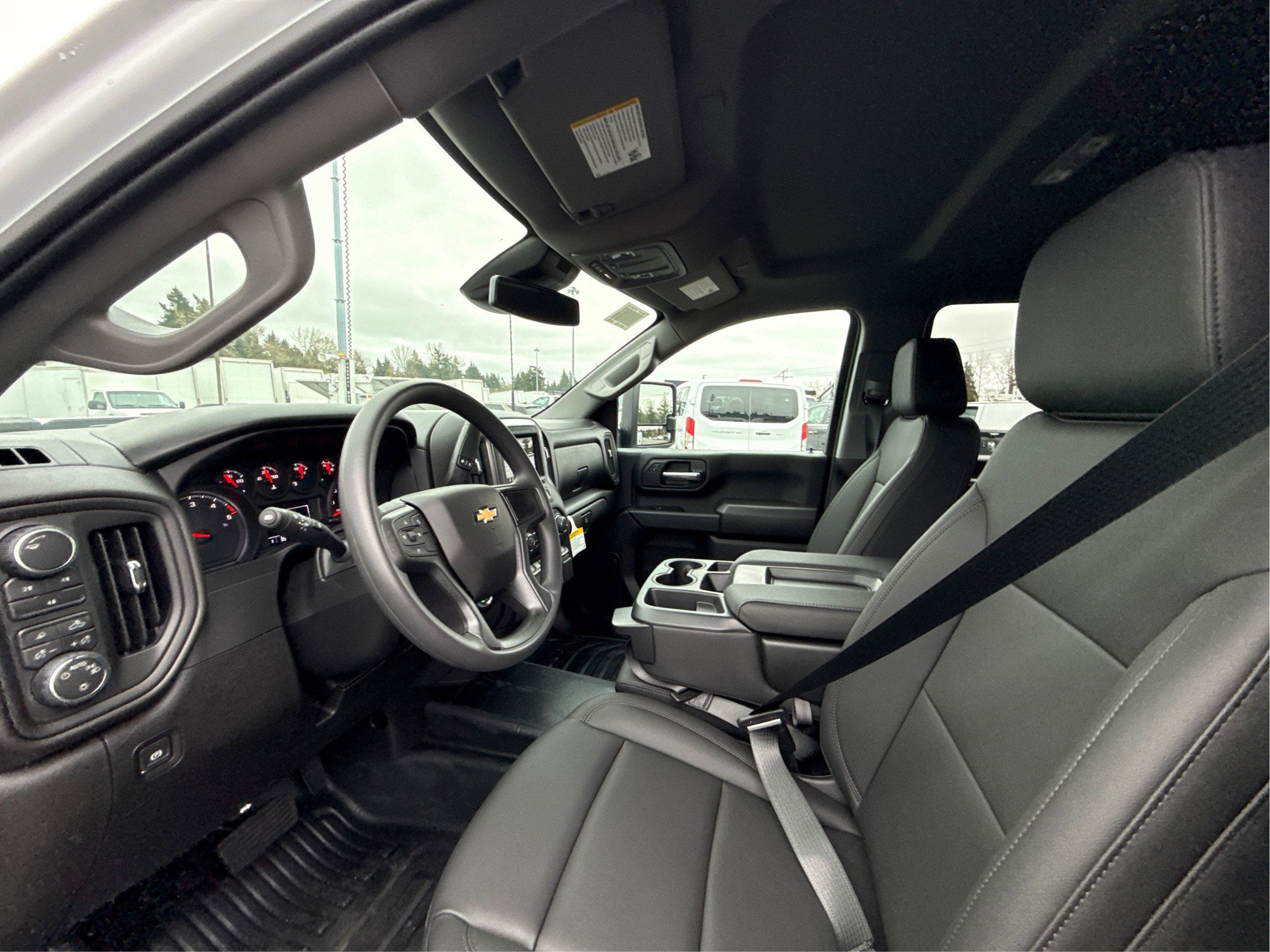 2026 Chevrolet Silverado 3500 HD WT