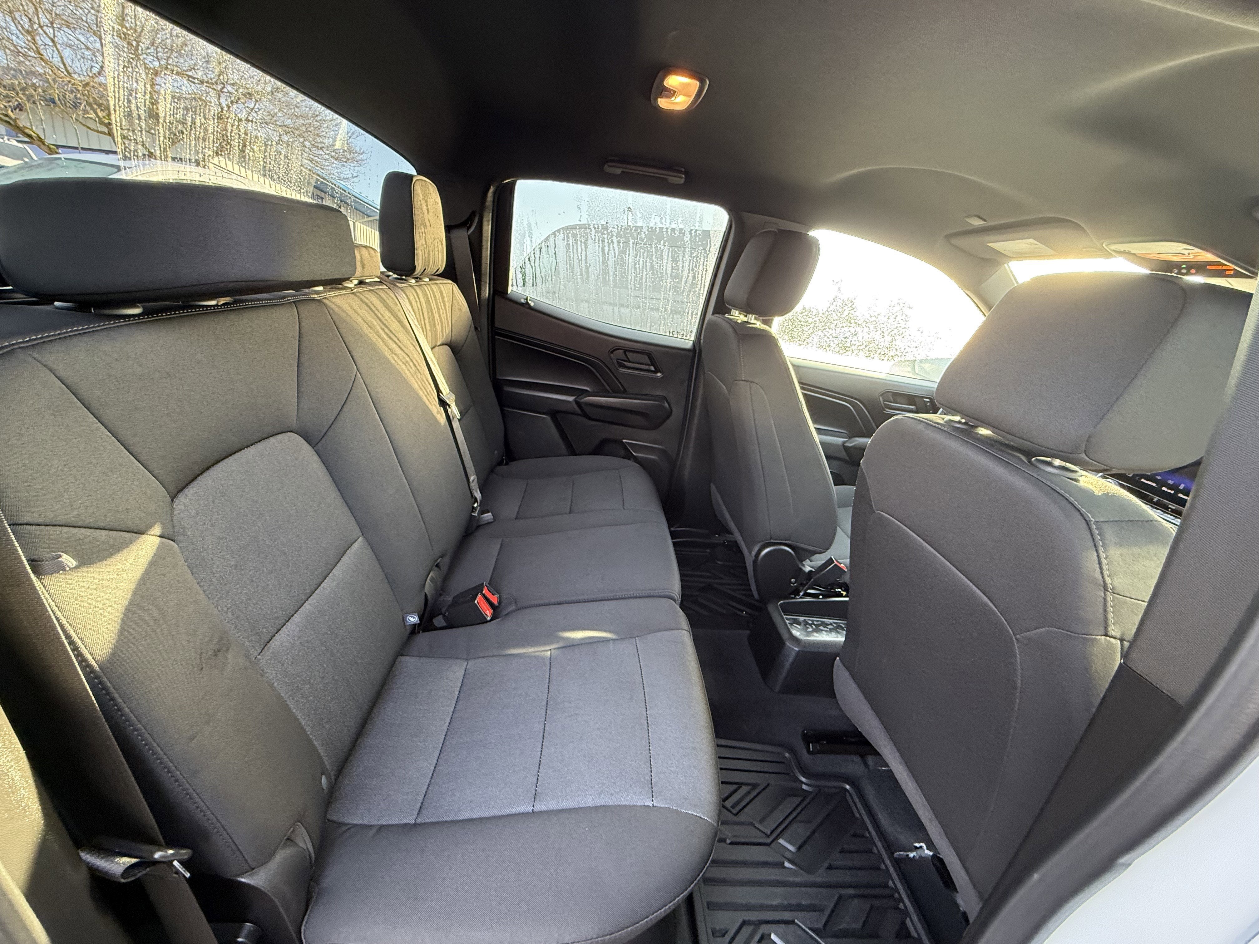 2024 Chevrolet Colorado WT