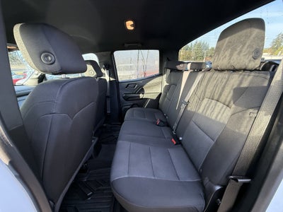 2024 Chevrolet Colorado WT