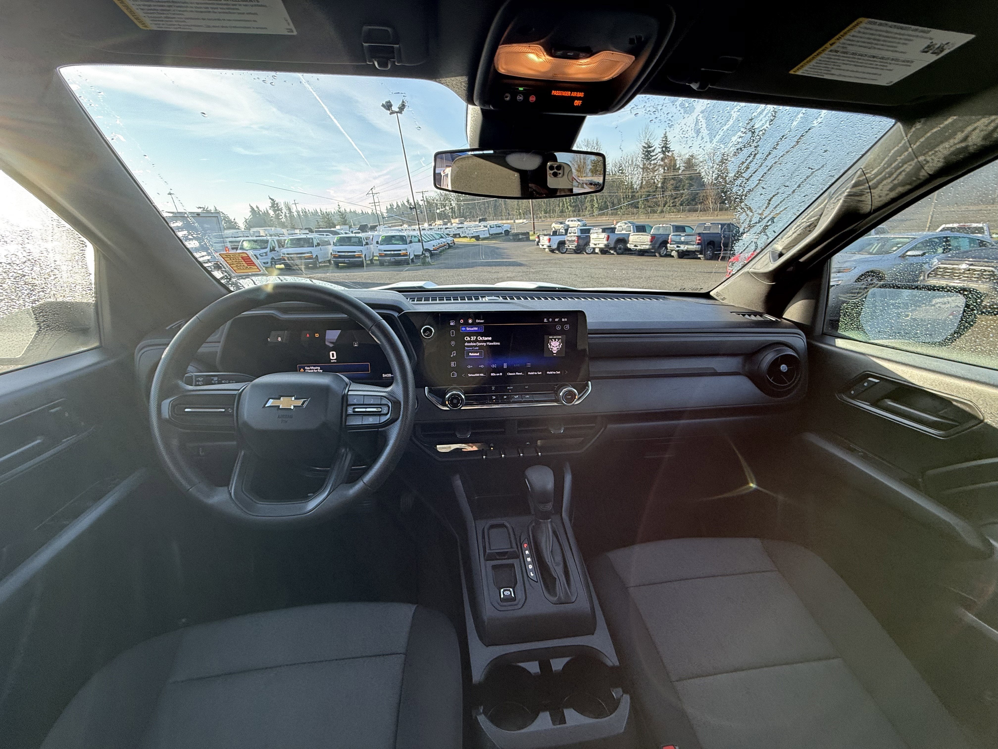 2024 Chevrolet Colorado WT