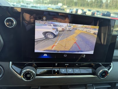 2024 Chevrolet Colorado WT