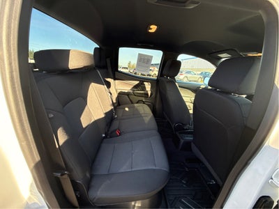 2024 Chevrolet Colorado WT