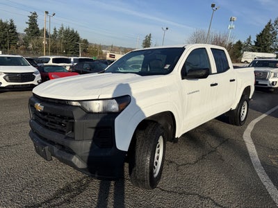 2024 Chevrolet Colorado WT