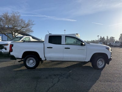 2024 Chevrolet Colorado WT