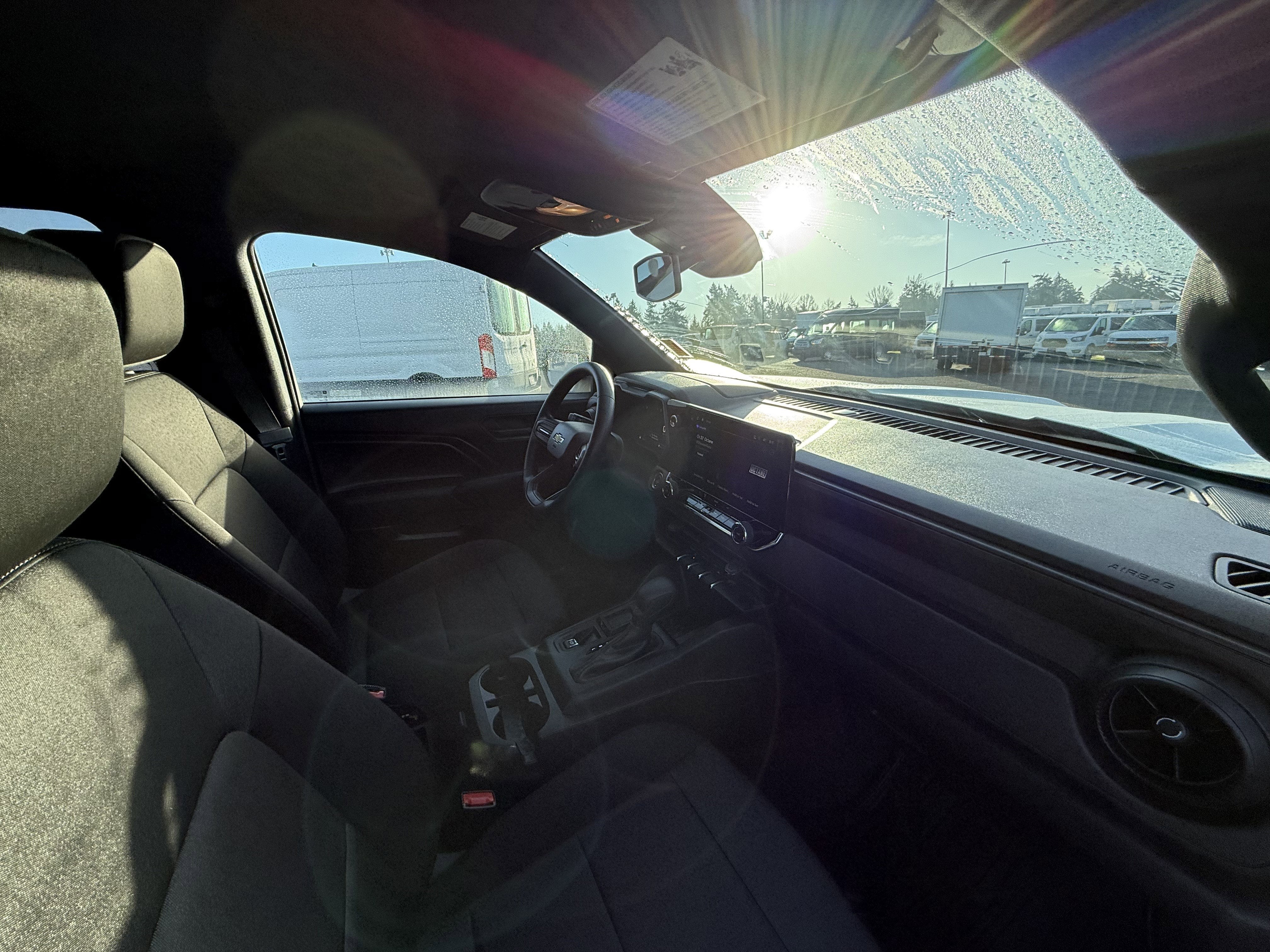 2024 Chevrolet Colorado WT