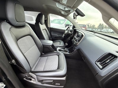 2018 Chevrolet Colorado 4WD Z71