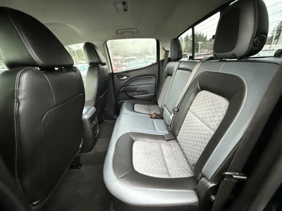 2018 Chevrolet Colorado 4WD Z71