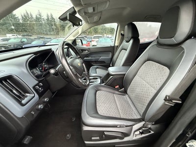 2018 Chevrolet Colorado 4WD Z71