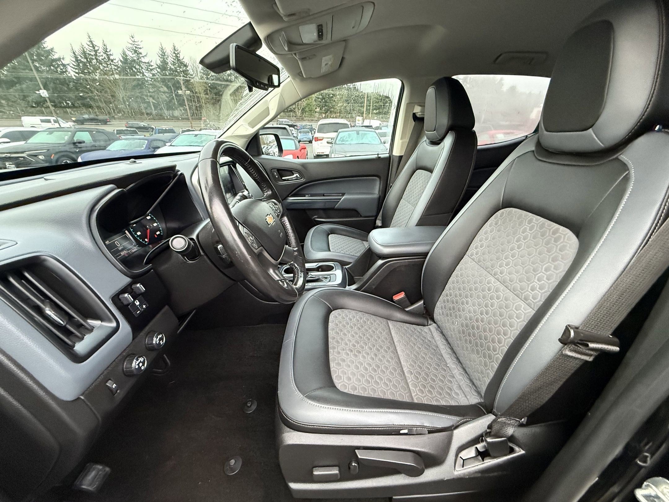 2018 Chevrolet Colorado 4WD Z71