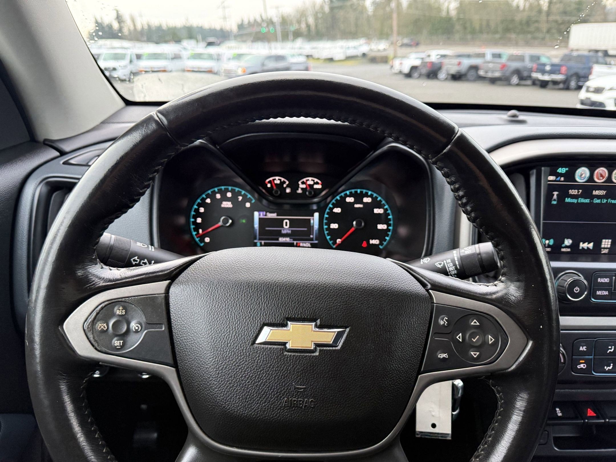 2018 Chevrolet Colorado 4WD Z71
