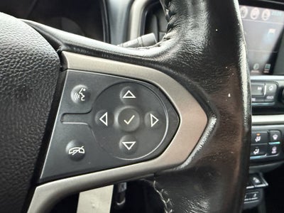 2018 Chevrolet Colorado 4WD Z71