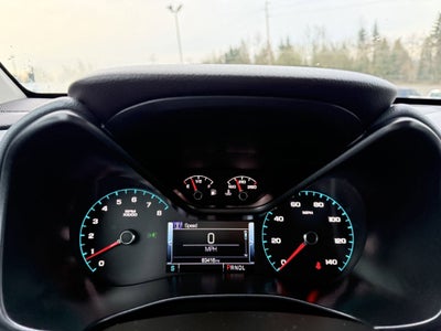 2018 Chevrolet Colorado 4WD Z71