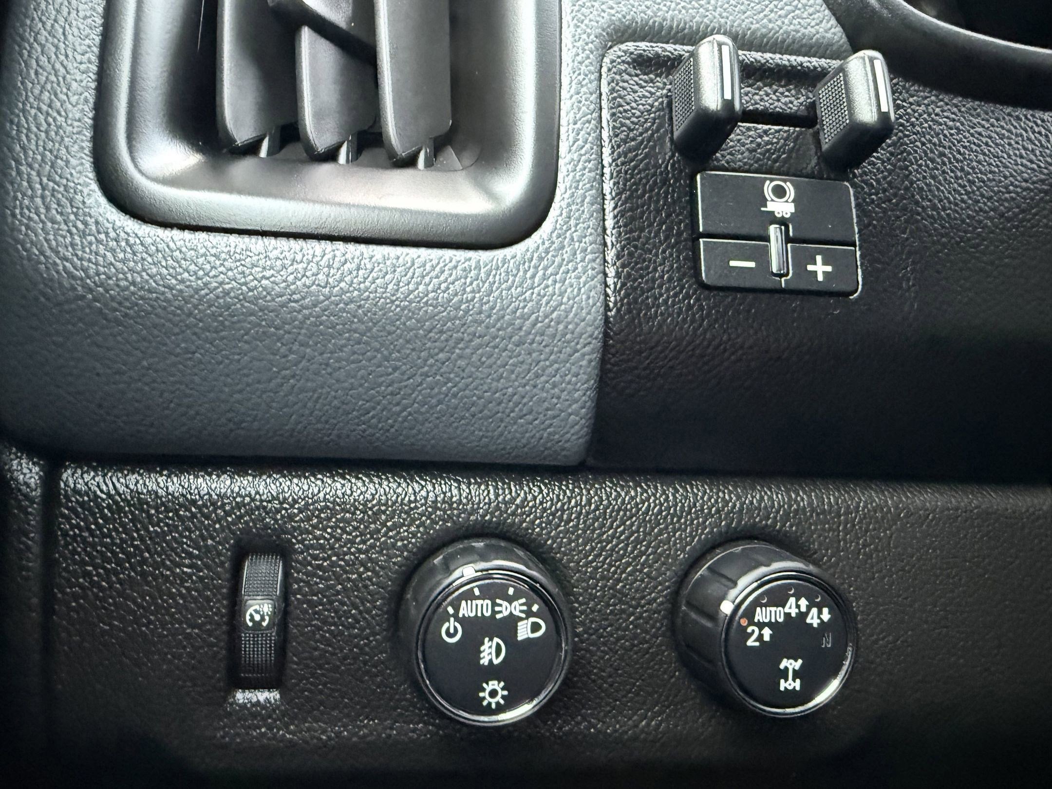 2018 Chevrolet Colorado 4WD Z71