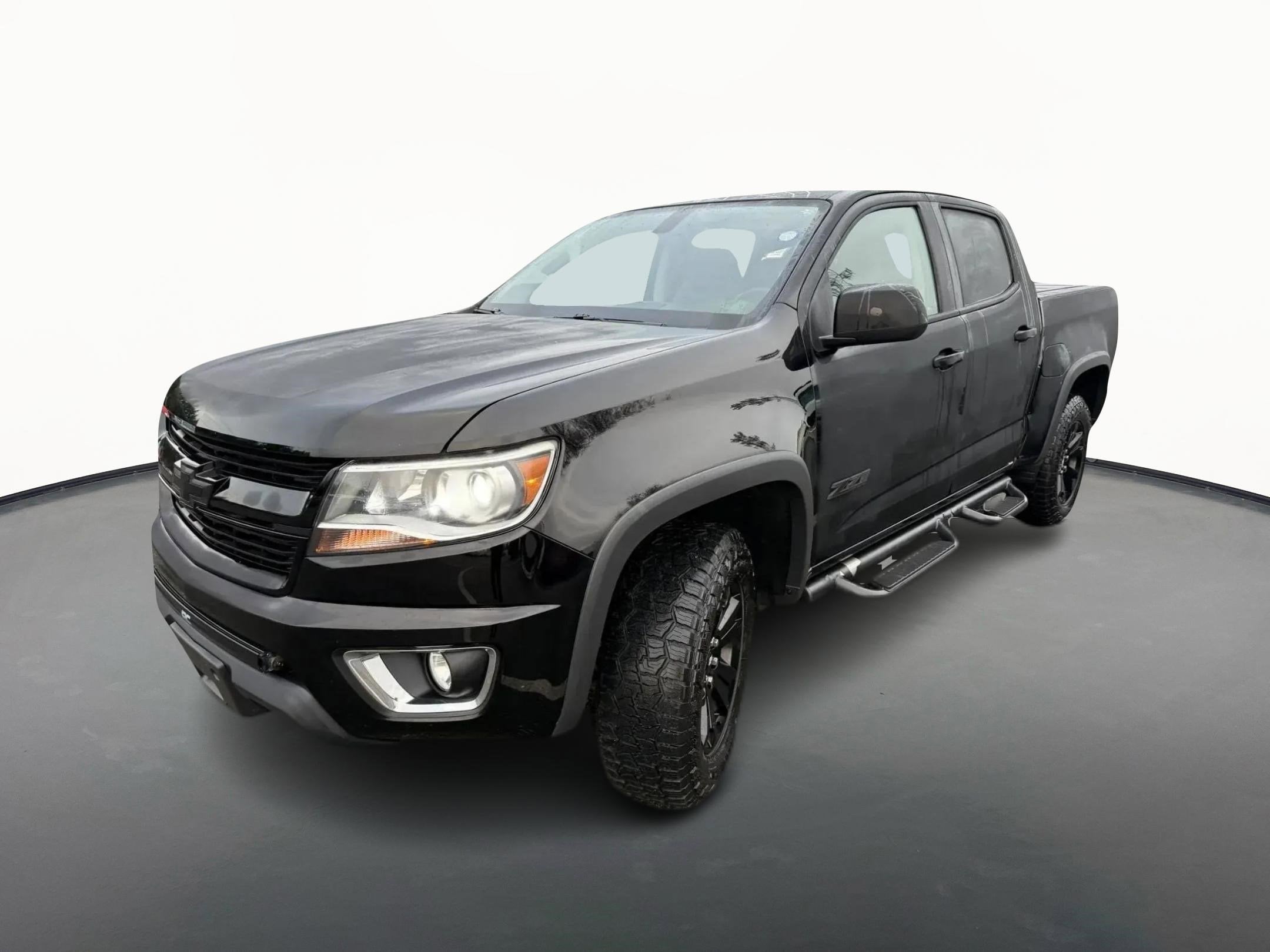 2018 Chevrolet Colorado 4WD Z71