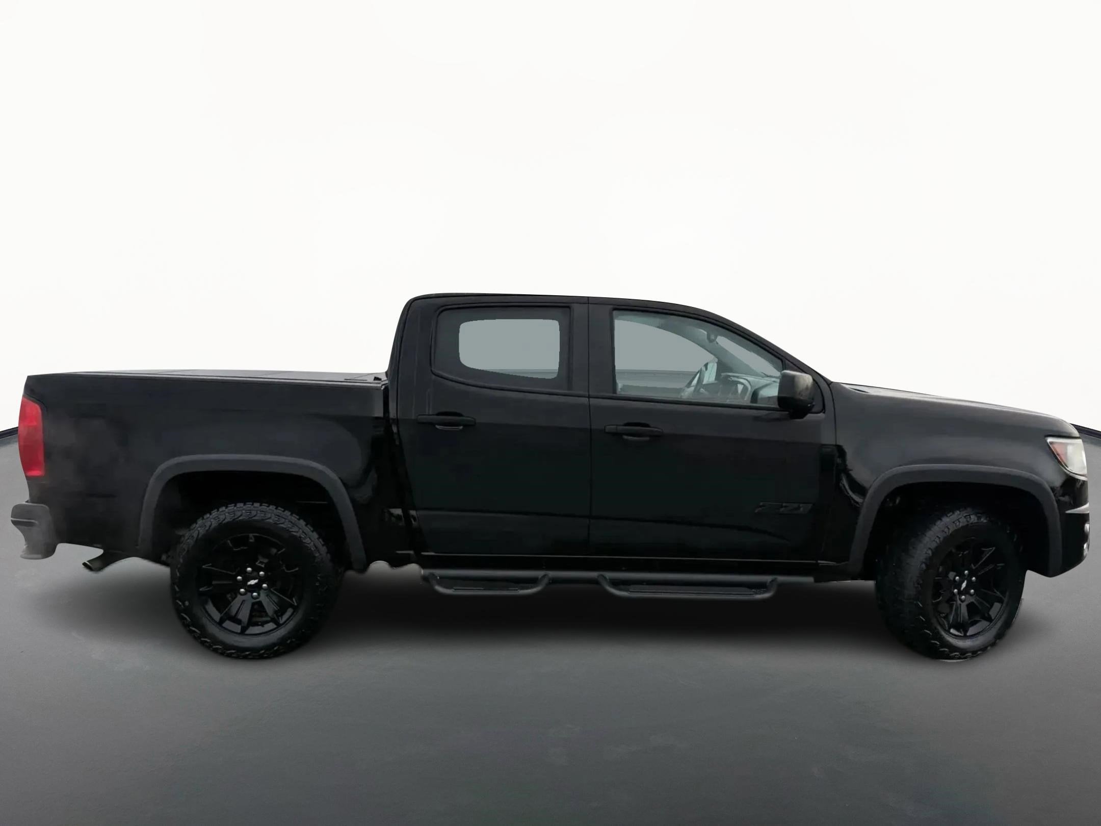 2018 Chevrolet Colorado 4WD Z71