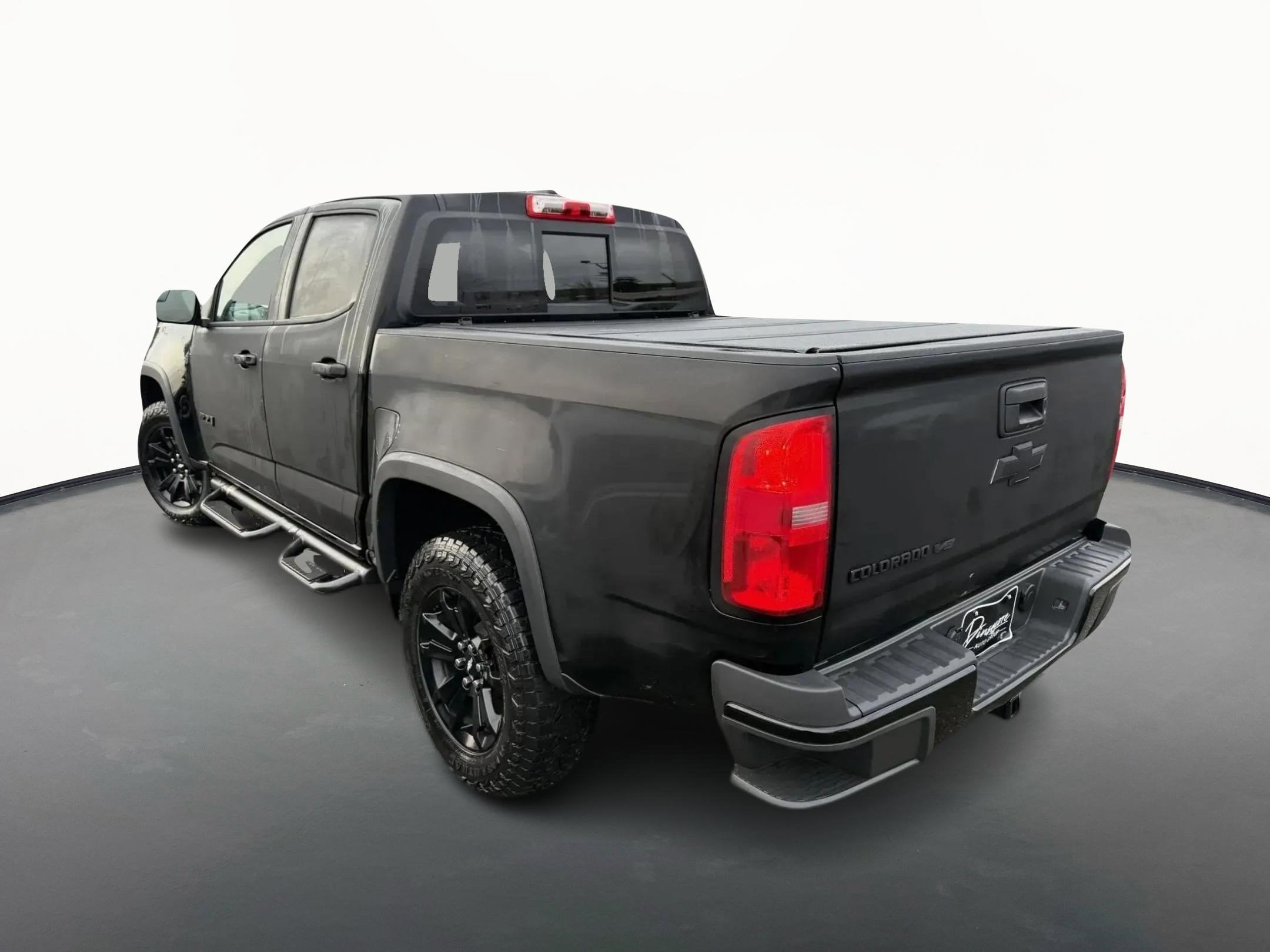 2018 Chevrolet Colorado 4WD Z71