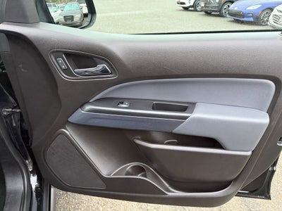 2018 Chevrolet Colorado 4WD Z71