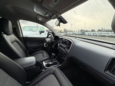 2018 Chevrolet Colorado 4WD Z71