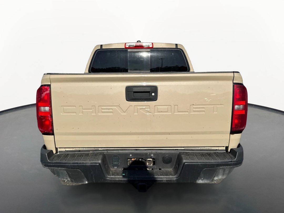 2022 Chevrolet Colorado ZR2
