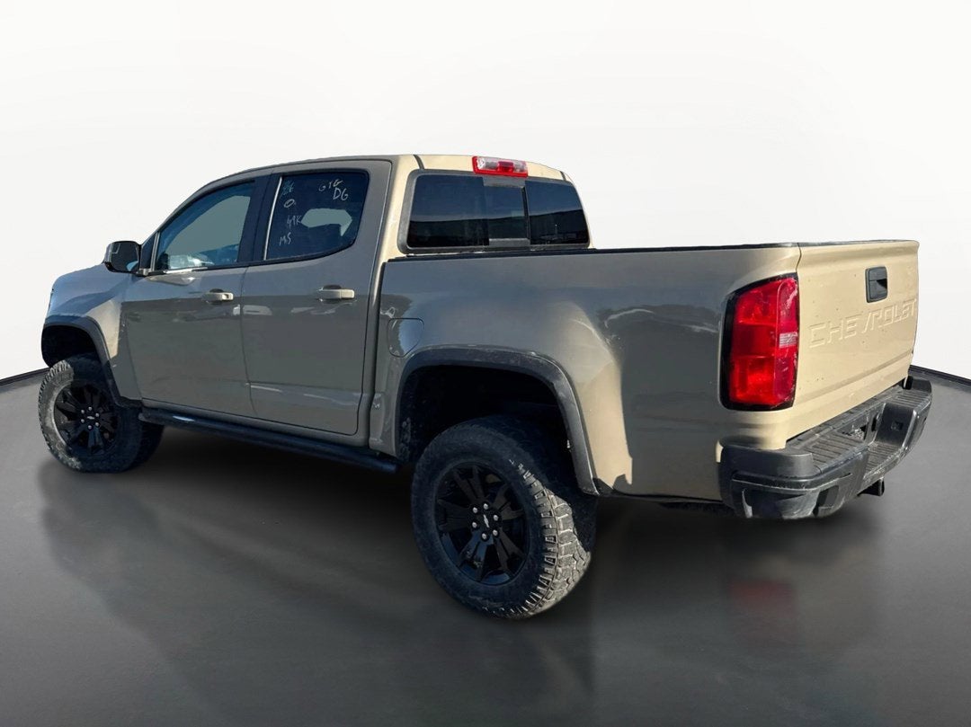 2022 Chevrolet Colorado ZR2