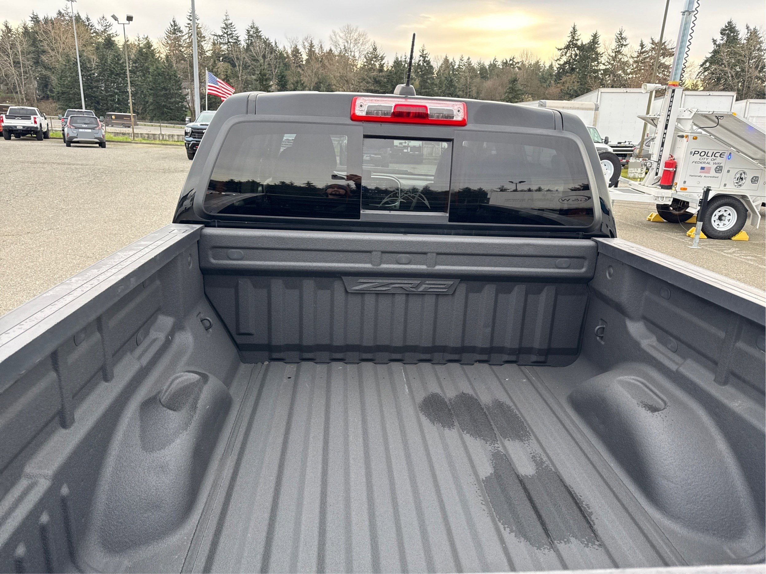 2019 Chevrolet Colorado 4WD ZR2