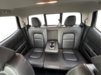 2019 Chevrolet Colorado 4WD ZR2