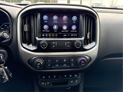 2019 Chevrolet Colorado 4WD ZR2