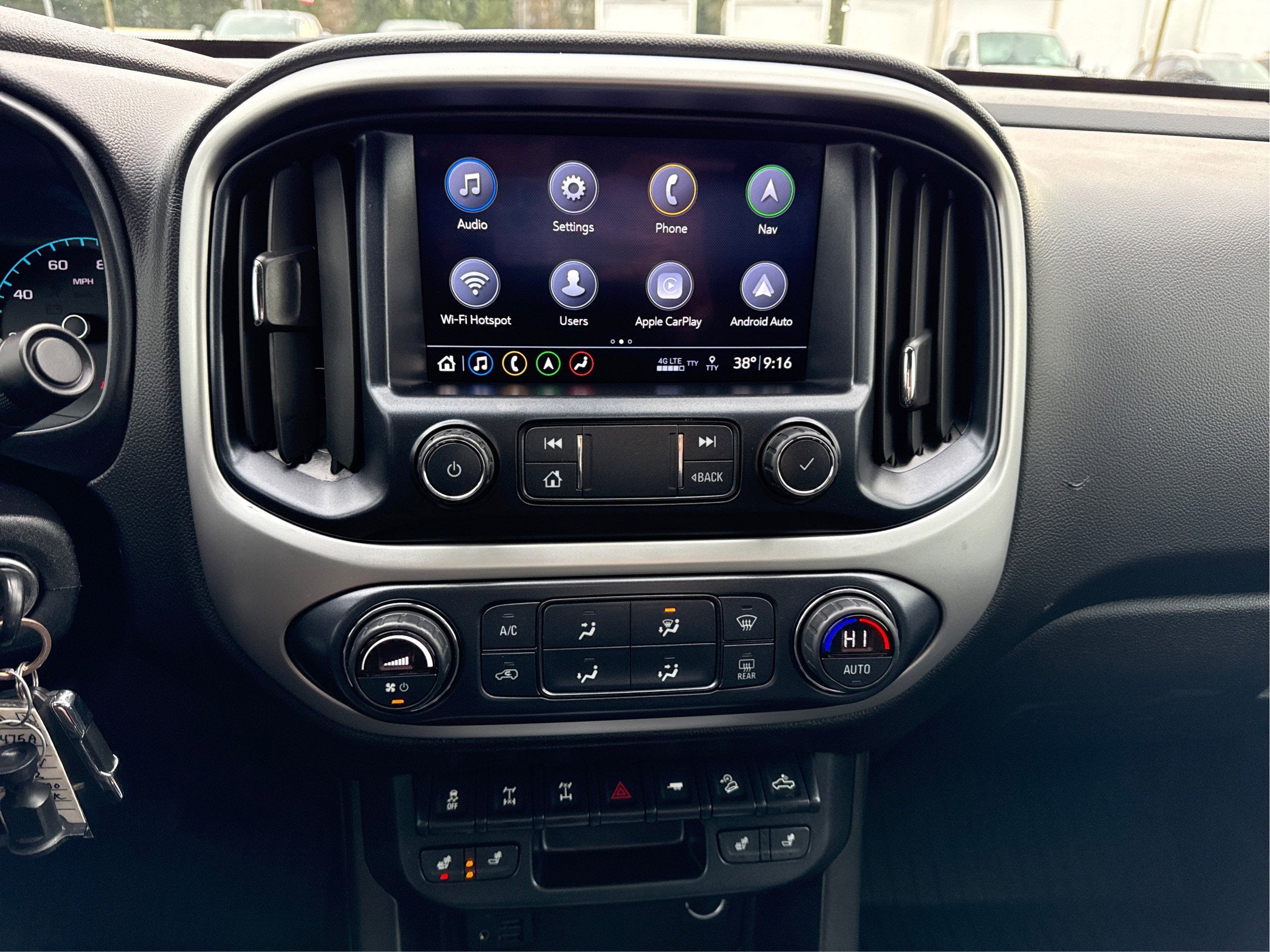 2019 Chevrolet Colorado 4WD ZR2