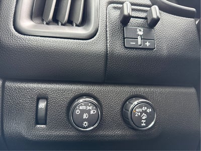 2019 Chevrolet Colorado 4WD ZR2