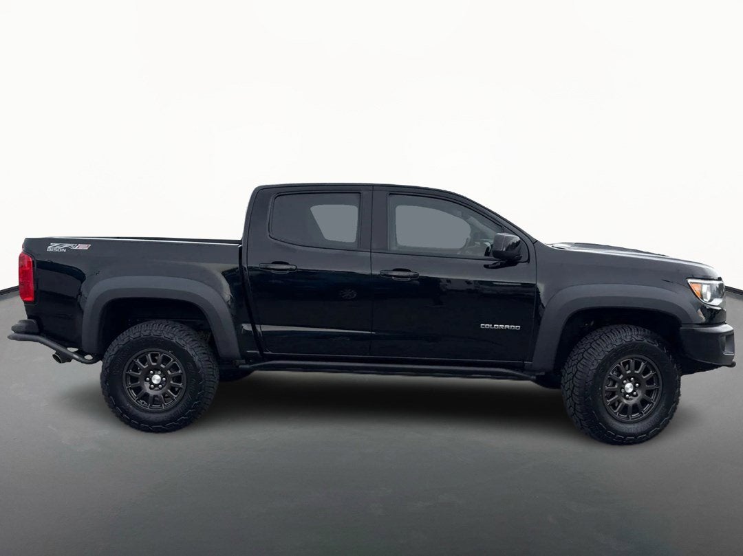 2019 Chevrolet Colorado 4WD ZR2