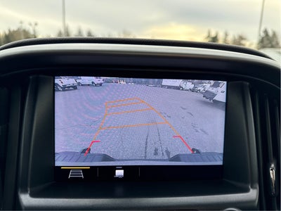 2019 Chevrolet Colorado 4WD ZR2