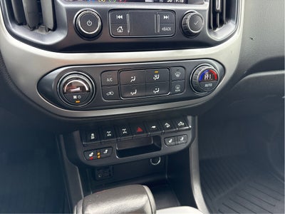 2019 Chevrolet Colorado 4WD ZR2