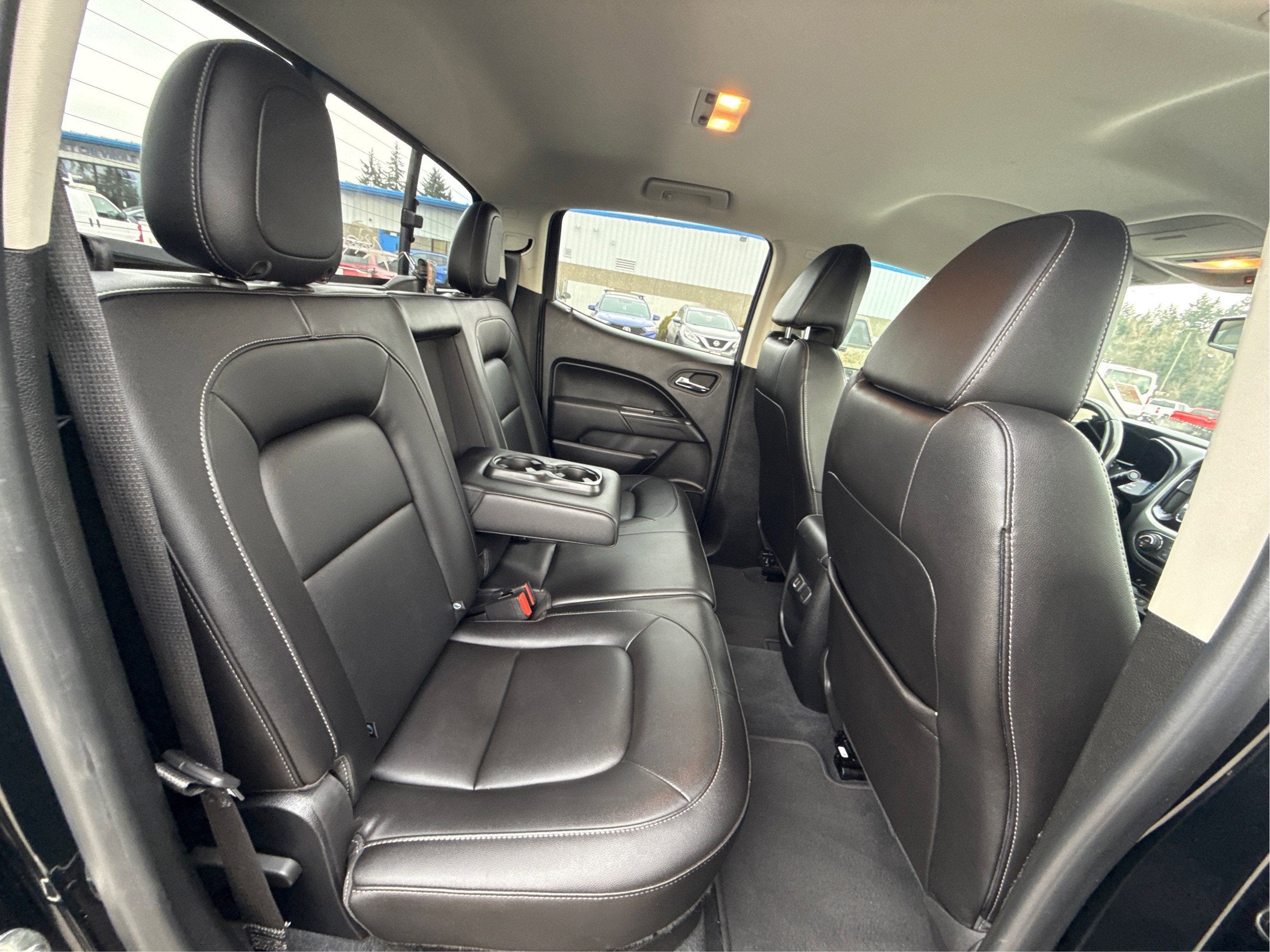 2019 Chevrolet Colorado 4WD ZR2